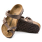 Birkenstock - Kids Mayari Birkibuc Sandal
