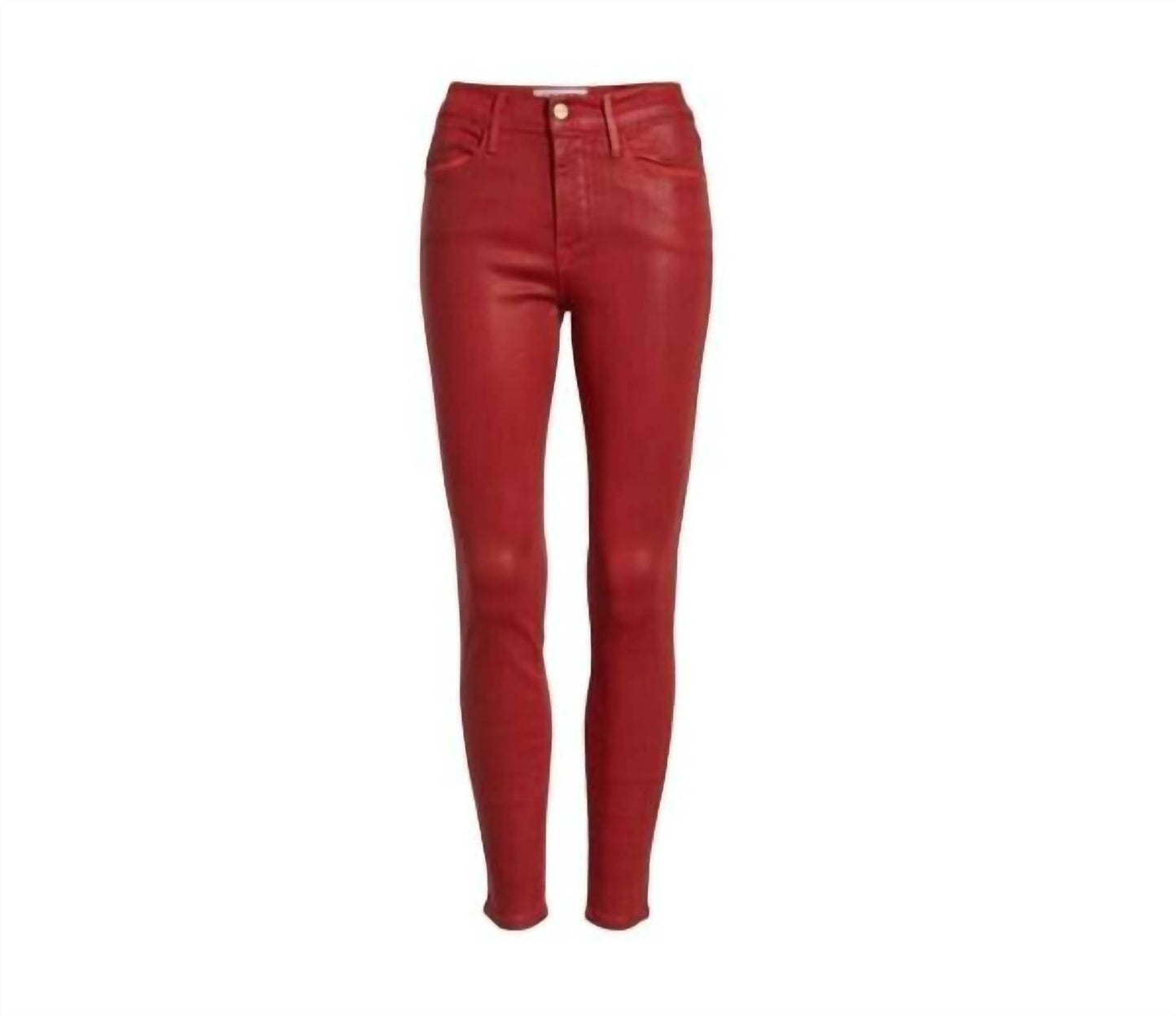 Frame - Women's Le High Rise Skinny Jeans