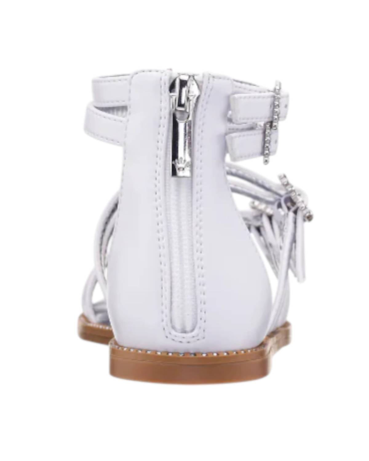 Nina - Girl's Brie Sandals