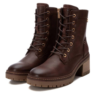 Xti - Women's Combat Booties