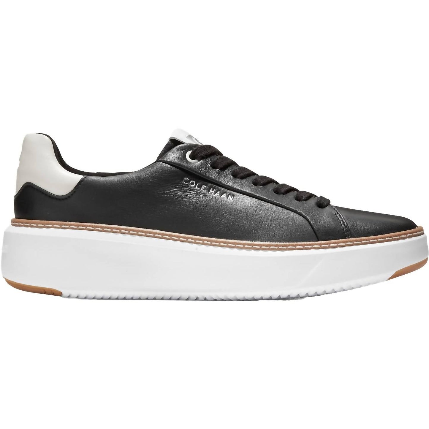 Cole Haan - Women's Grandpro Topspin Leather Sneaker
