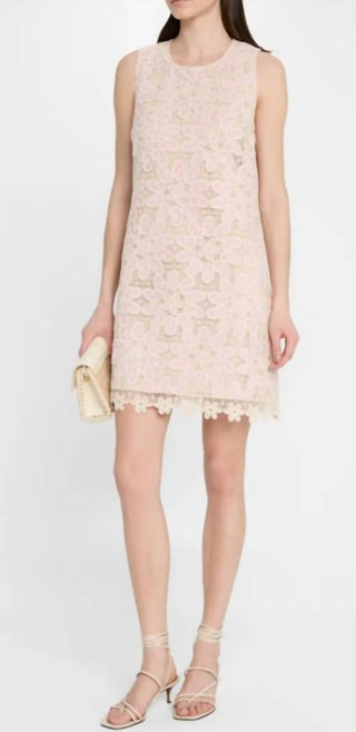 Johnny Was - darcy mini dress
