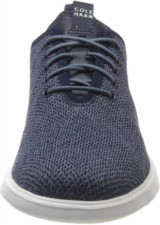 Cole Haan - Men's Grand Plus Essex Lace Up Rounded Toe Sneakers