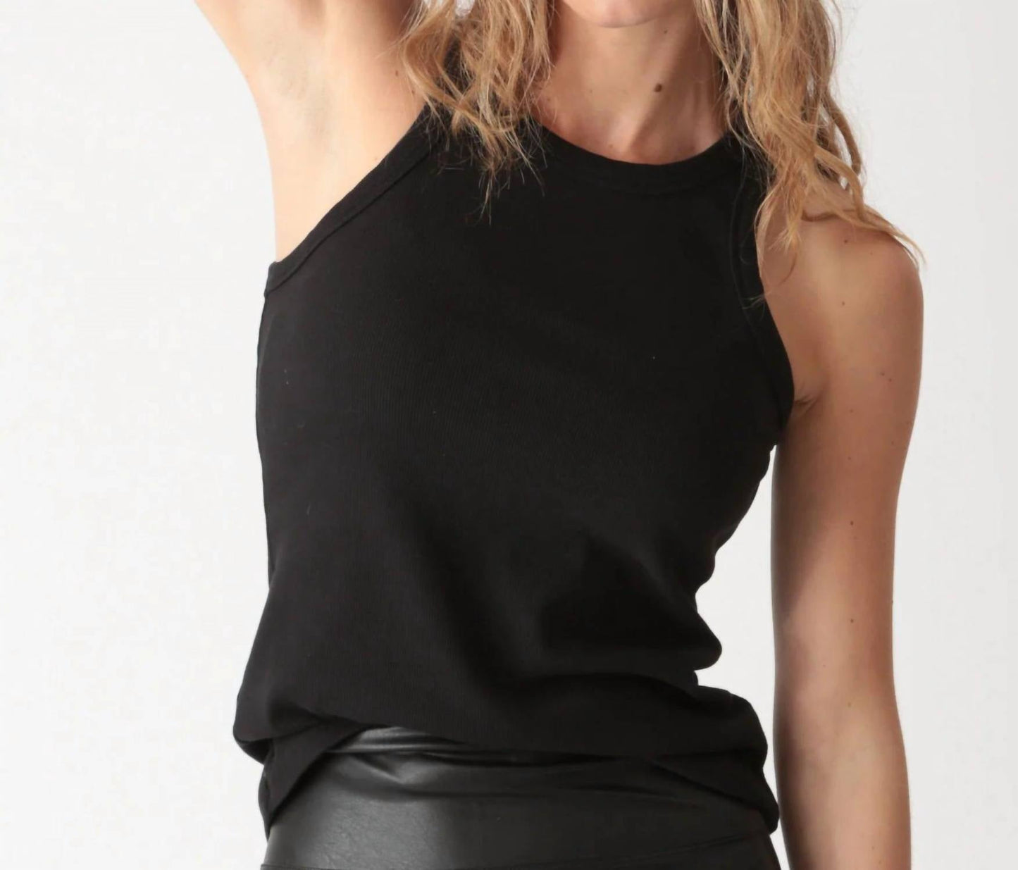 Electric & Rose - Sinclair Rib Tank Top