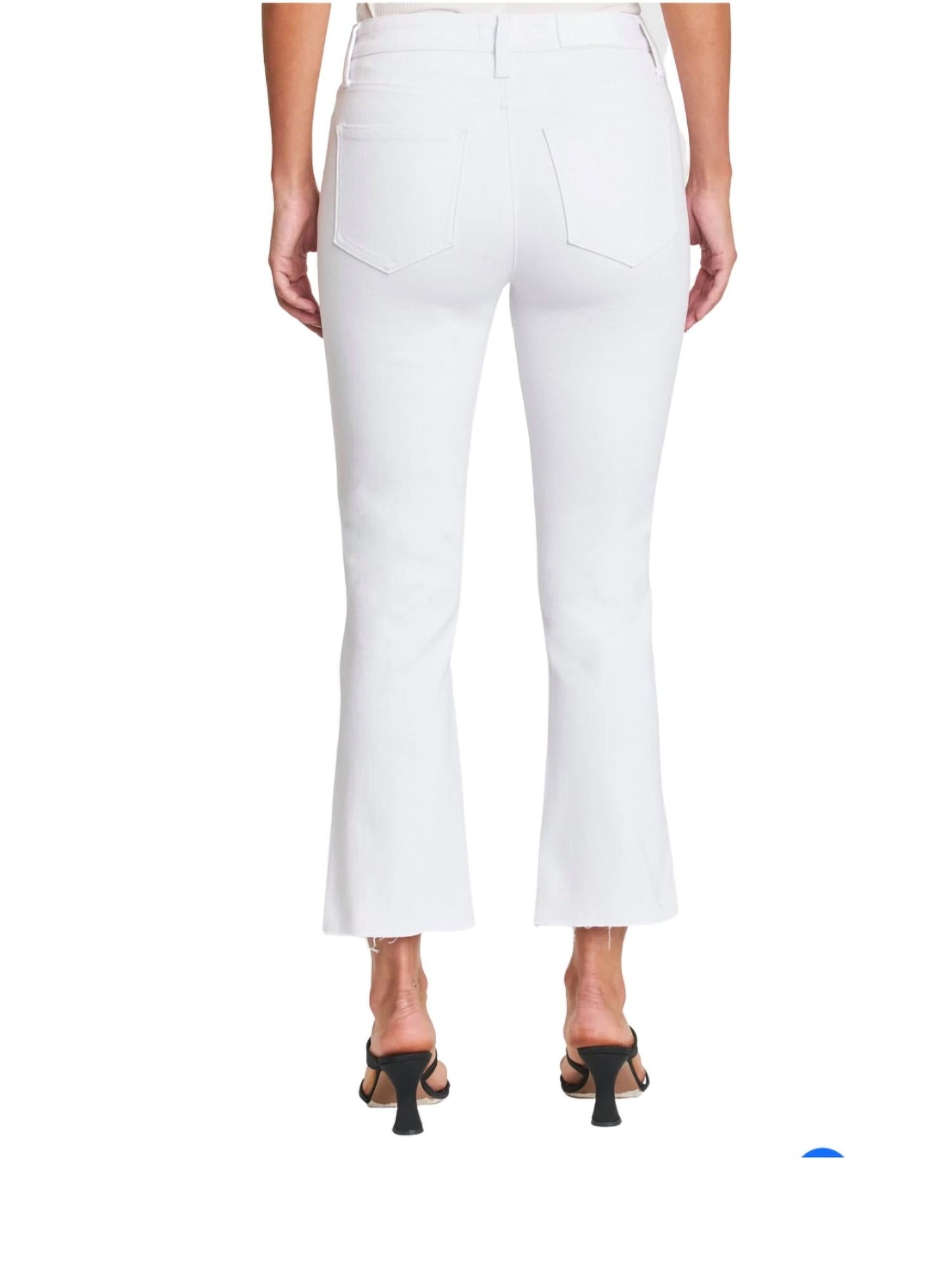 Pistola - Lennon High Rise Cropped Boot