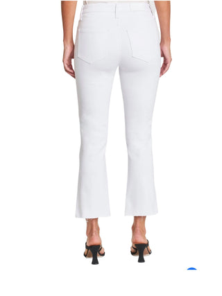 Pistola - Lennon High Rise Cropped Boot