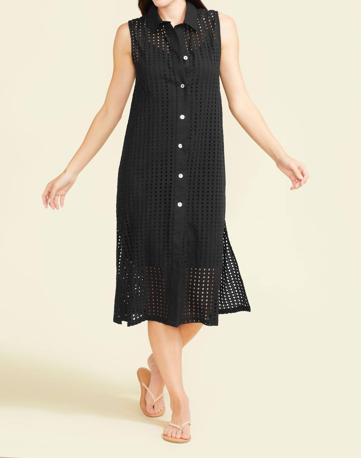Sitano - Women's Sofia Cover Up Dress