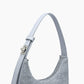 Like Dreams - Women's Luna Spring Straw Mini Shoulder Bag