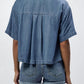 Dear John Denim - Nowhere Else Button Front Top