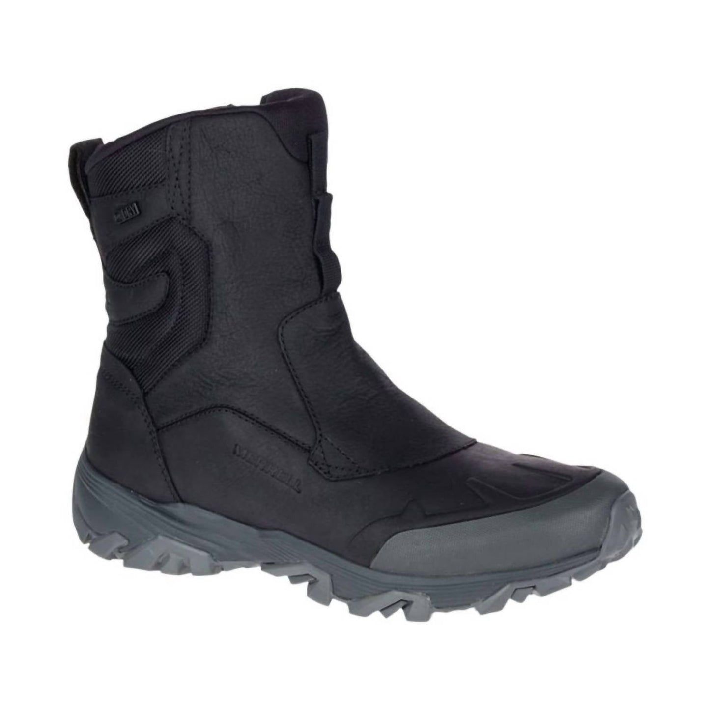 Merrell - Men's Coldpack Ice+ 8" Zip Polar Waterproof Boots