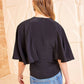 Ulla Johnson - Ada Short Sleeve Top