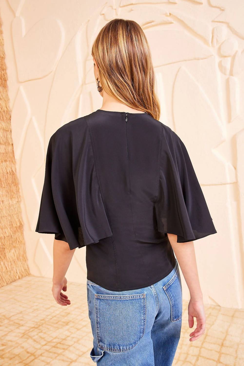 Ulla Johnson - Ada Short Sleeve Top