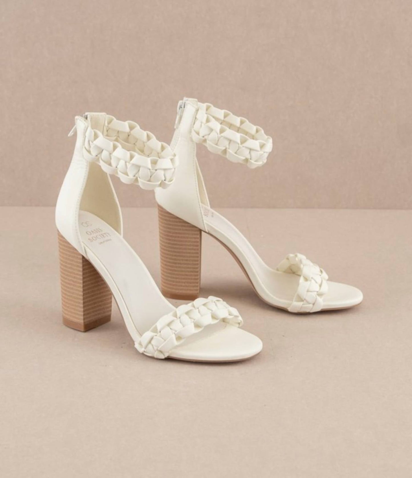 Oasis Society - The Melody Heel