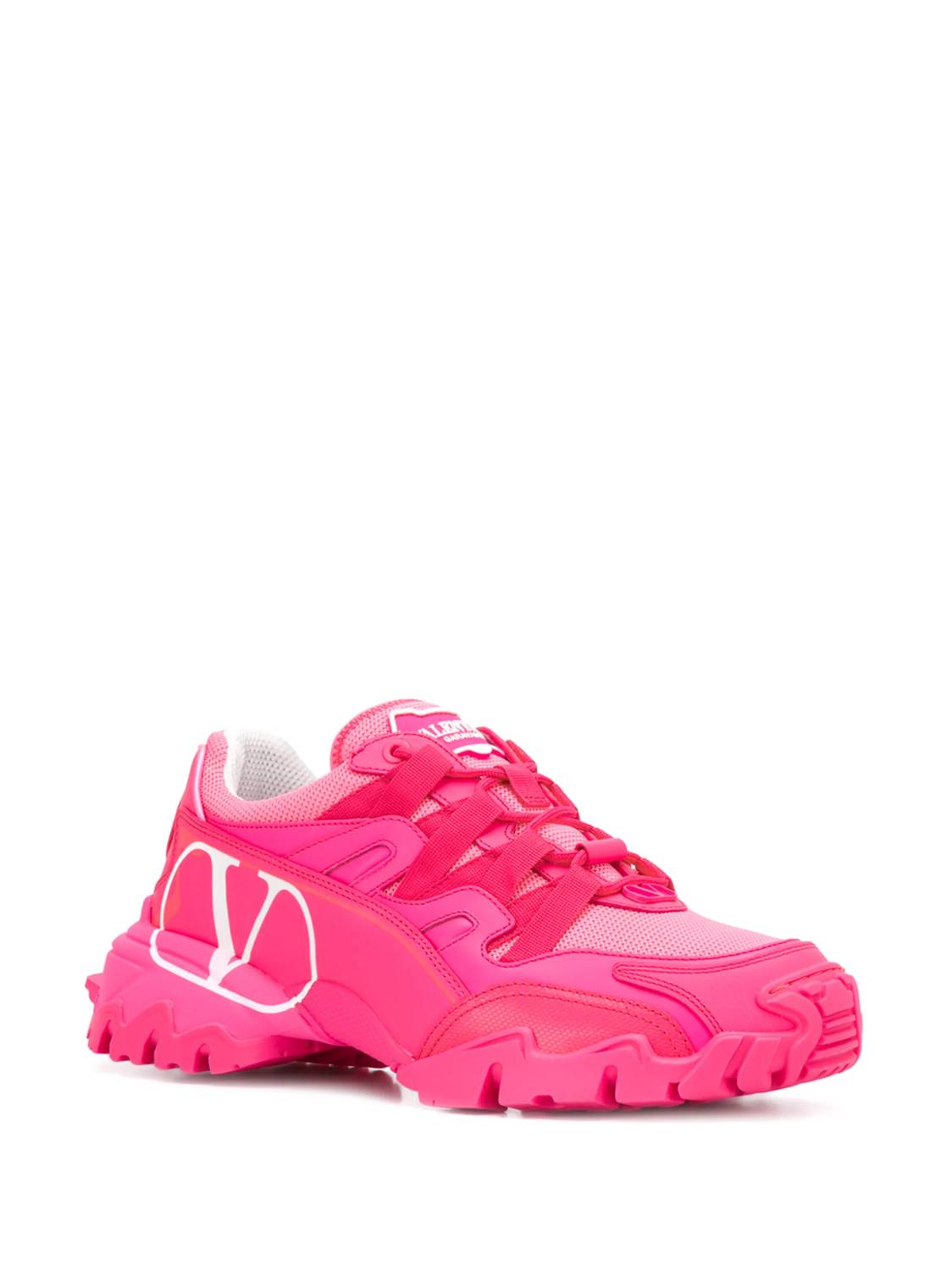 Valentino Garavani - Women's Climbers V Logo Sneaker