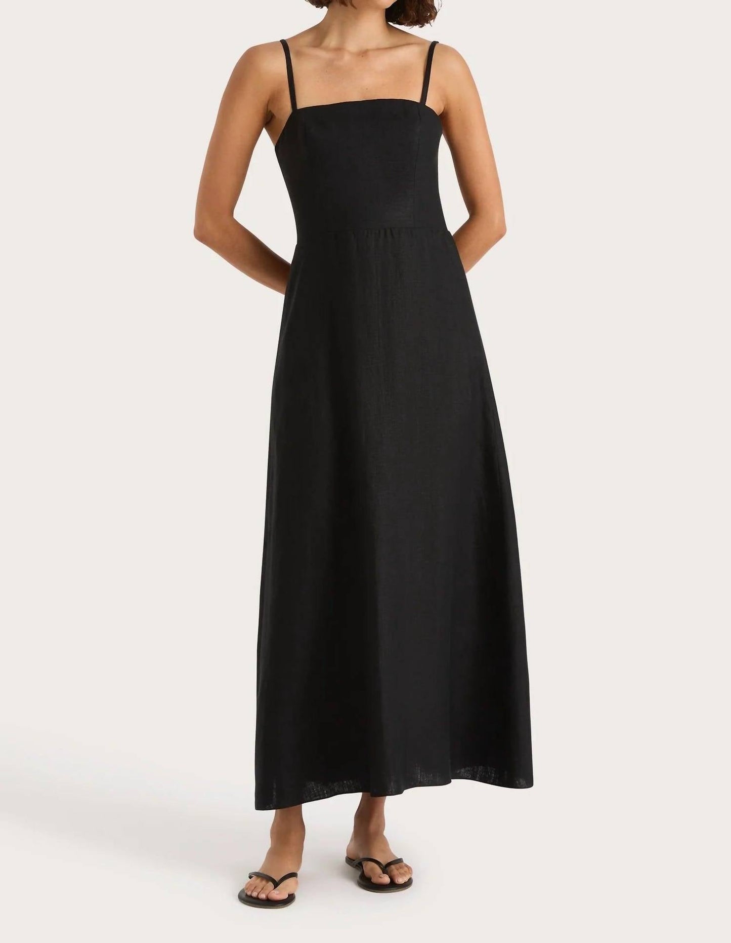 Faithfull The Brand - Valerie Midi Dress