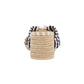 Mia - Women's Isandra Raffia Bow Heel Sandal