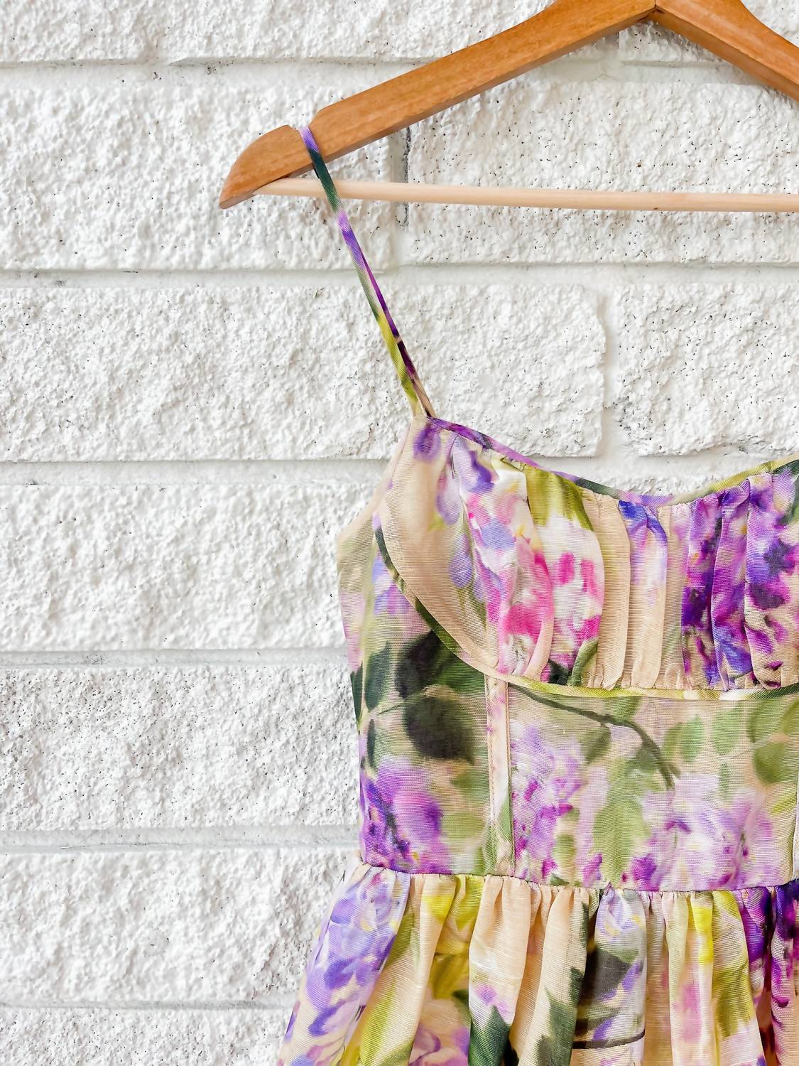 Cara Cara - Alba Mini Dress