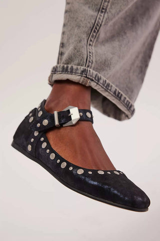 Free People - Women's Mystic Mary Jane Flat