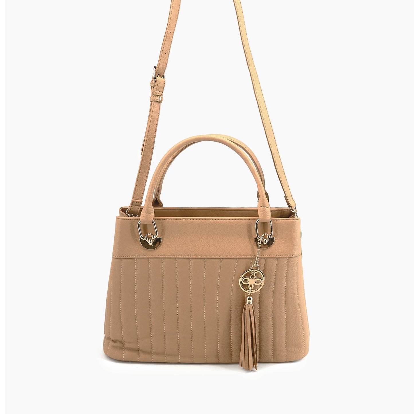 Like Dreams - Women's Grove Vegan Satchel Crossbody Bag