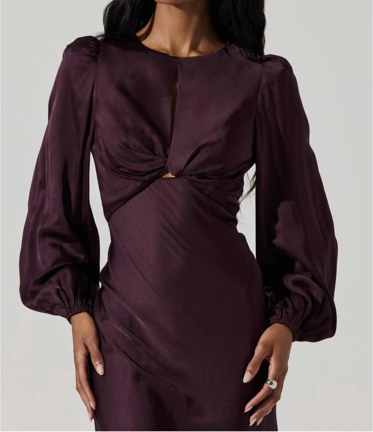 Astr - Women's Suzy Dress