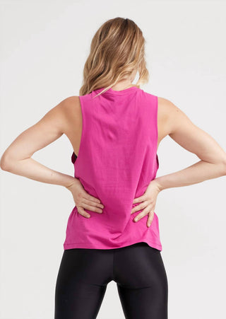 P.E. Nation - TWIST SERVE TANK TOP