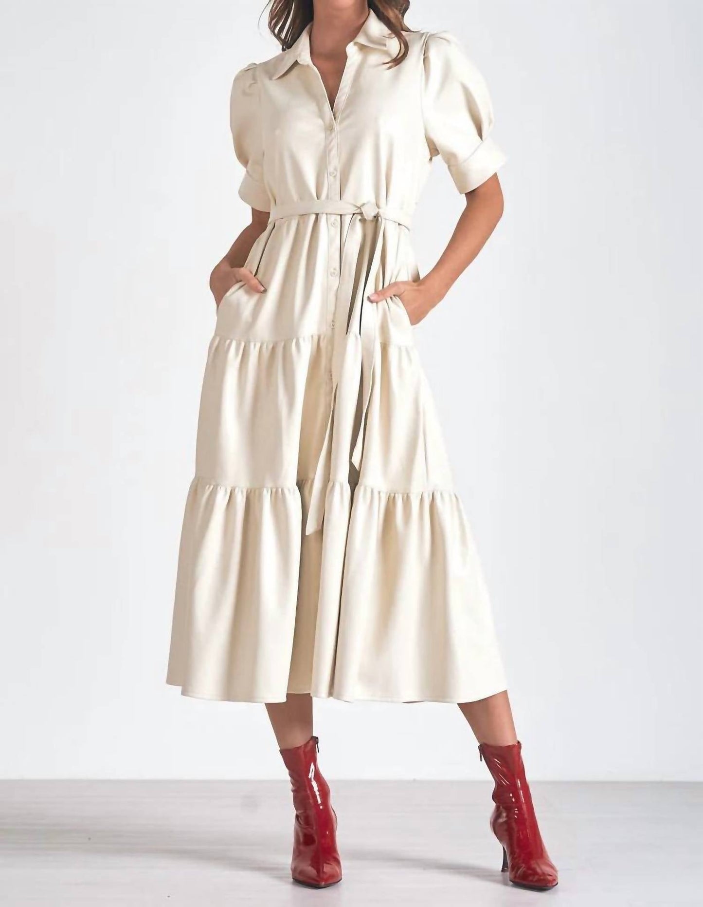 Elan - Maisie Dress