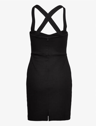 French Connection - RAFE PONTE JERSEY BODYCON DRESS