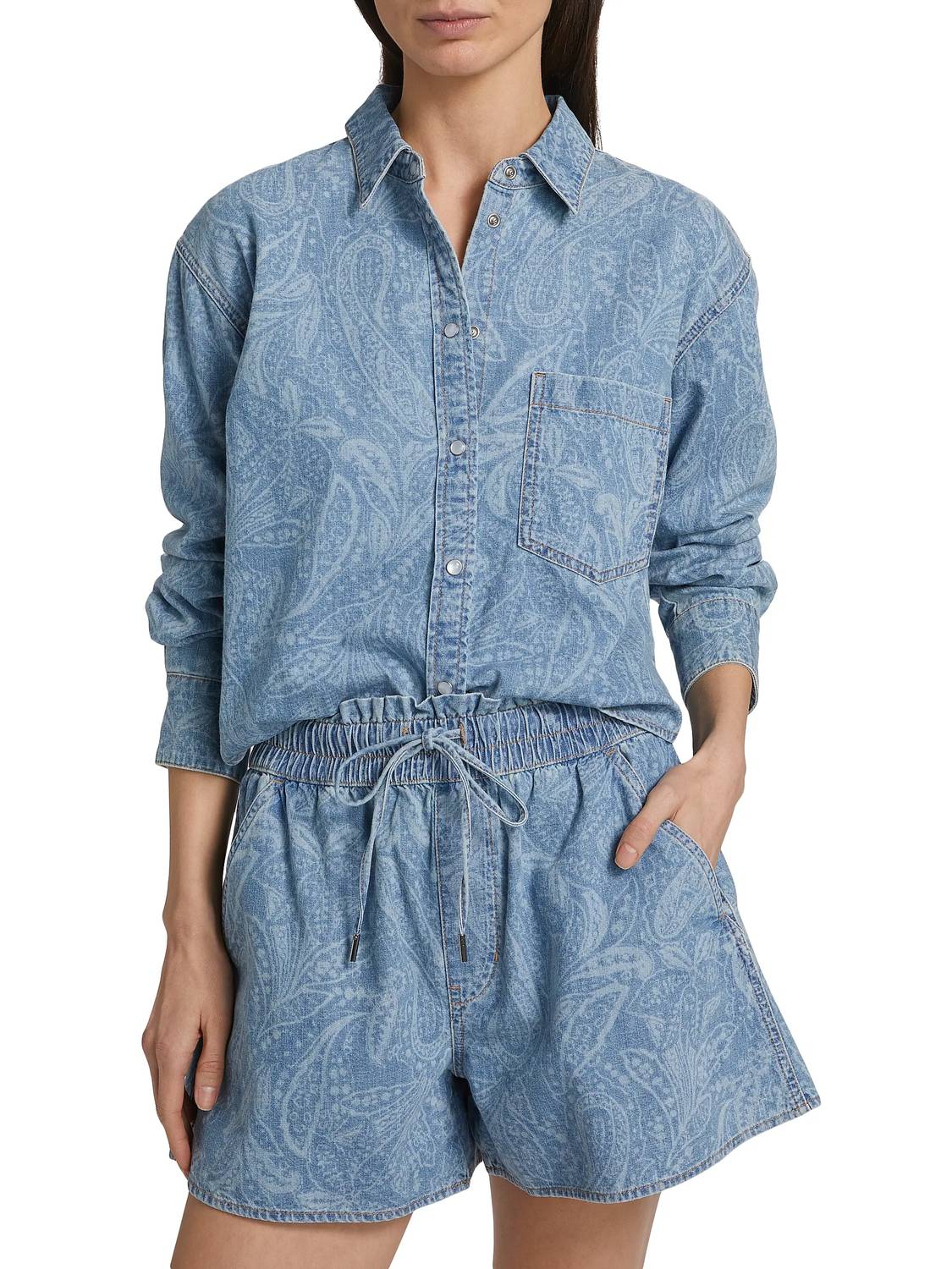 Veronica Beard - Aderes Shirt