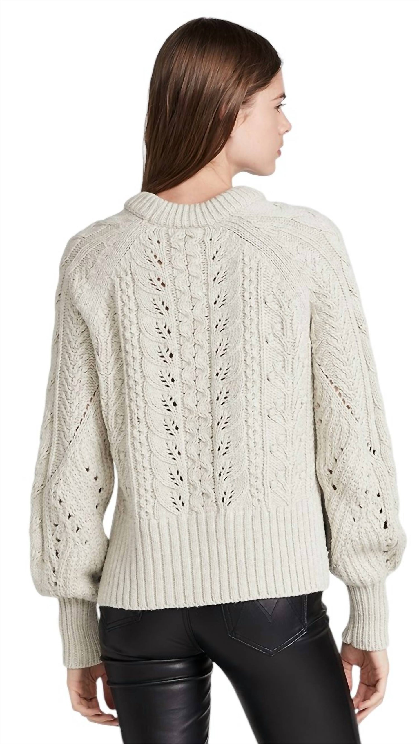 Veronica Beard - Asita Sweater