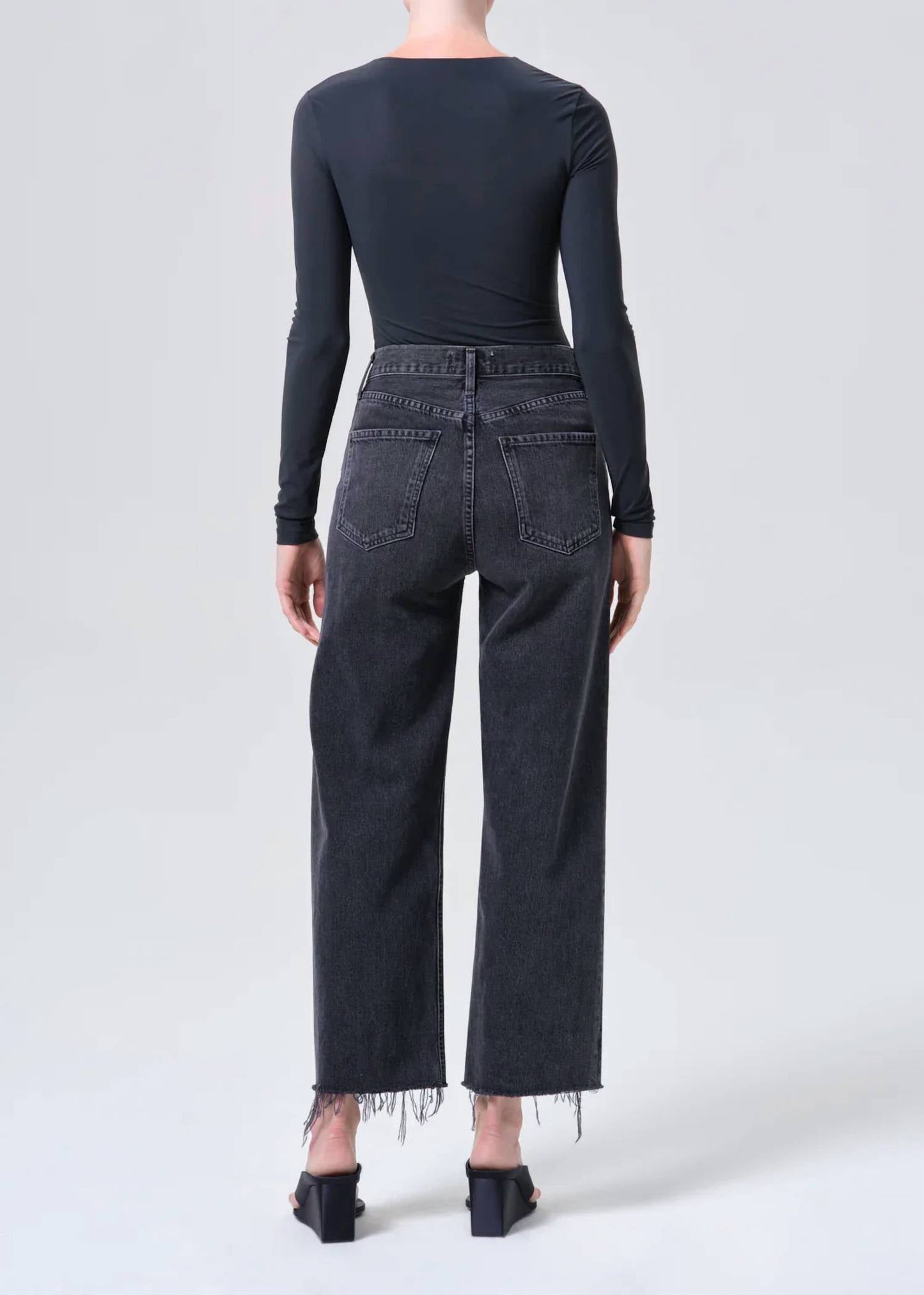 Agolde - Ren Non-stretch Jeans