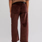Free People - Deep Trance Corduroy Jeans