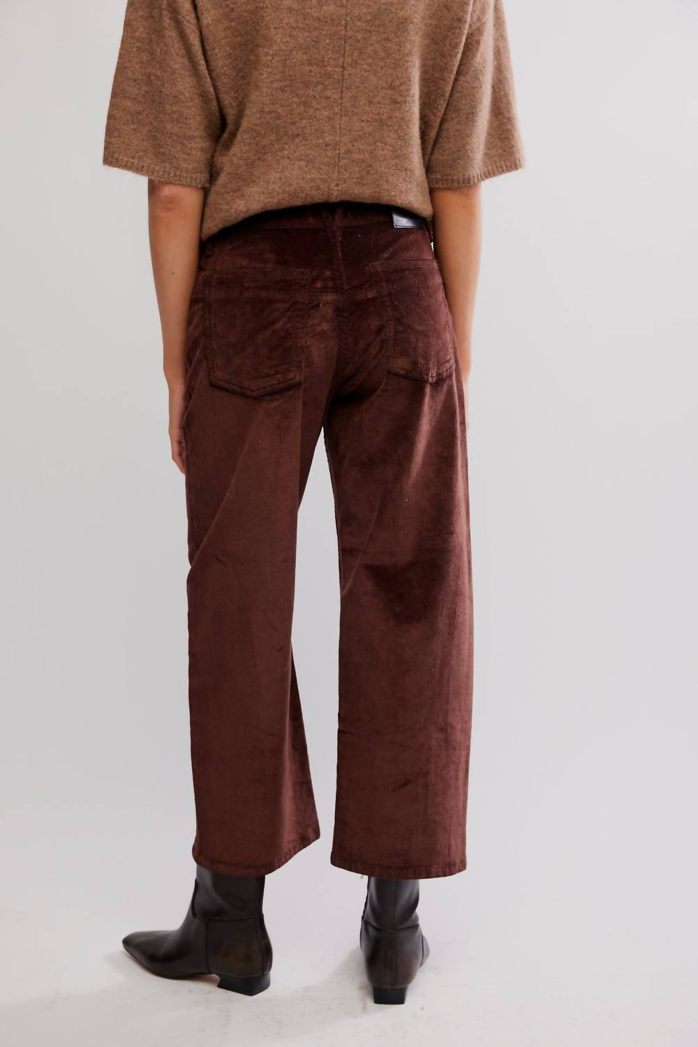 Free People - Deep Trance Corduroy Jeans