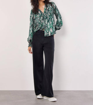 Apricot - Urban Viper Blouse