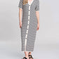Barbour - Isla Knitted Midi Dress