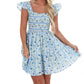 Flying Tomato - Petal Play Floral Mini Dress