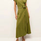 Marie Oliver - Polly Wrap Dress