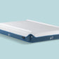 BedGear X-1 Edge Mattress - Boxed, Twin