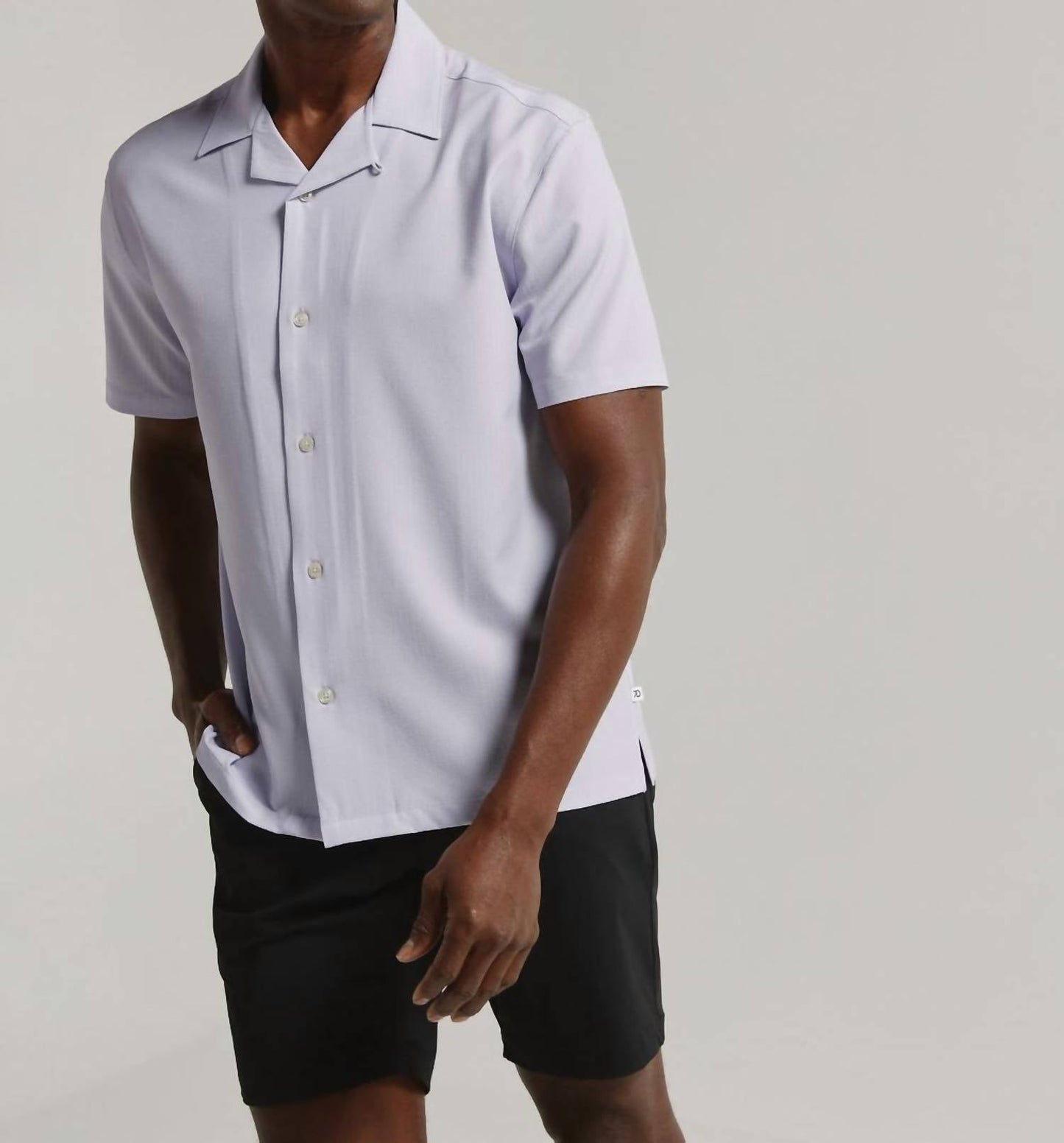 7Diamonds - Fronzo Short Sleeve Camp Shirt