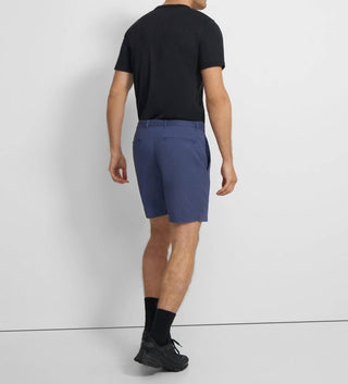 Theory - Good Linen Curtis Shorts