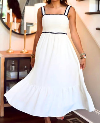 Tcec - By The Coast Maxi Dress