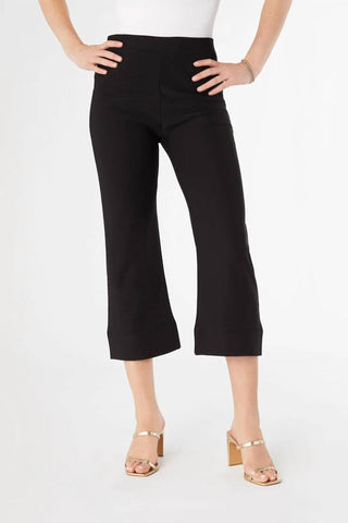 Coco + Carmen - Georgie Wide Leg Cropped Pant