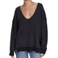 Free People - WEATHER VNECK SWEATER