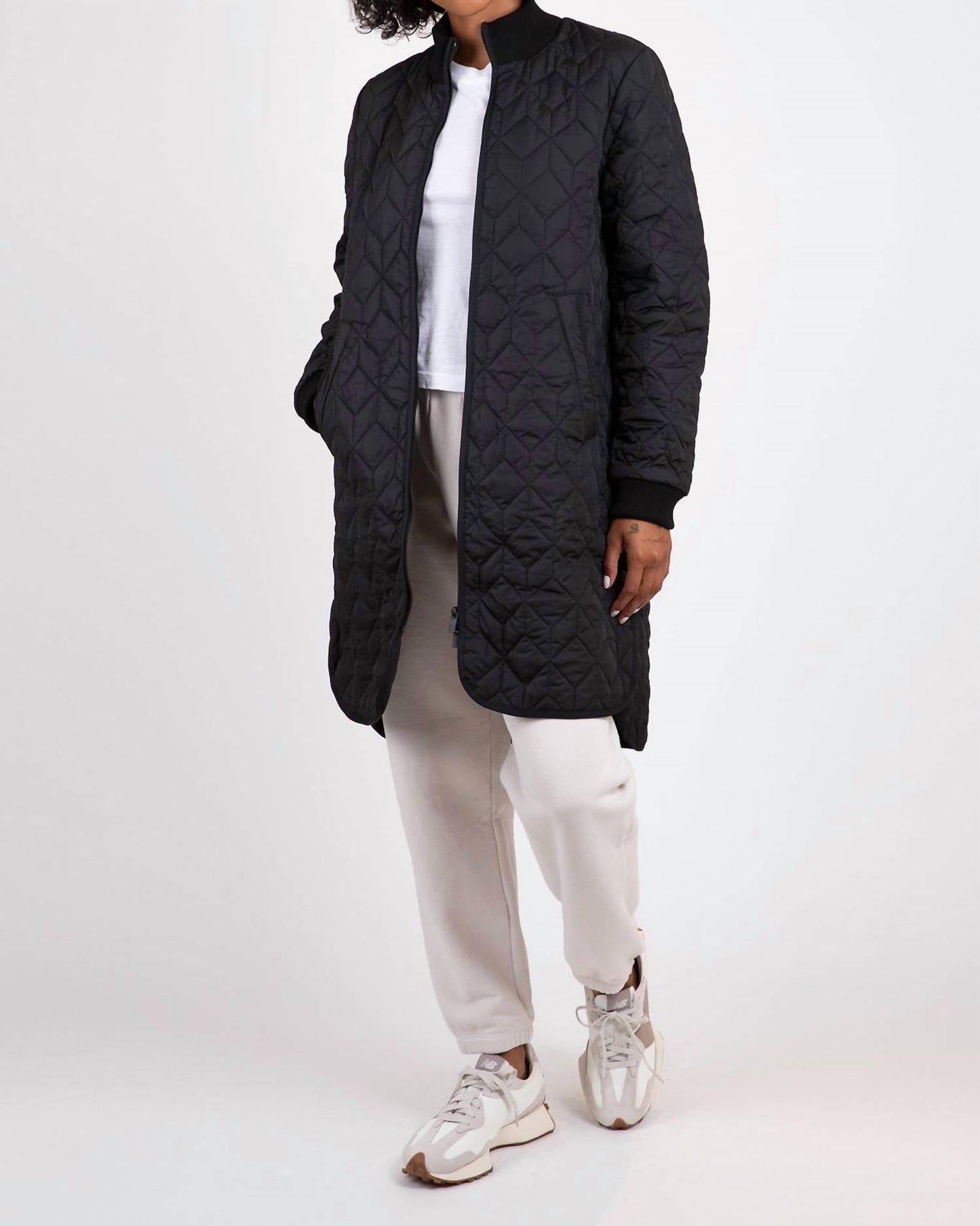 Ilse Jacobsen - Padded Quilt Coat
