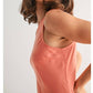Fun 2 Fun - Satin Maxi Dress