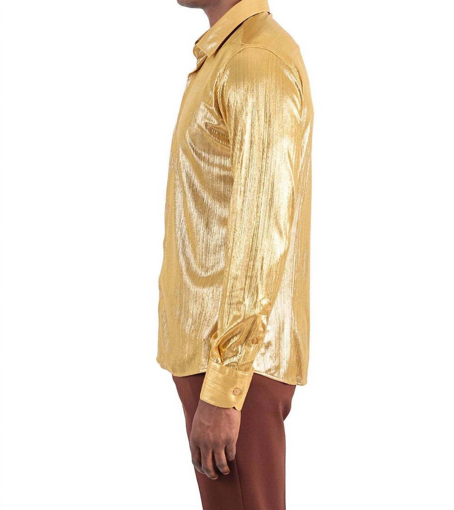 Barabas - Molten Long Sleeve Shirt