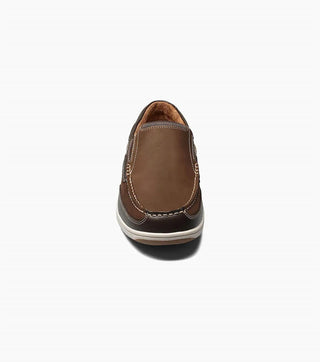 Florsheim - MEN'S LAKESIDE MOC TOE SLIP ON - EXTRA WIDE WIDTH