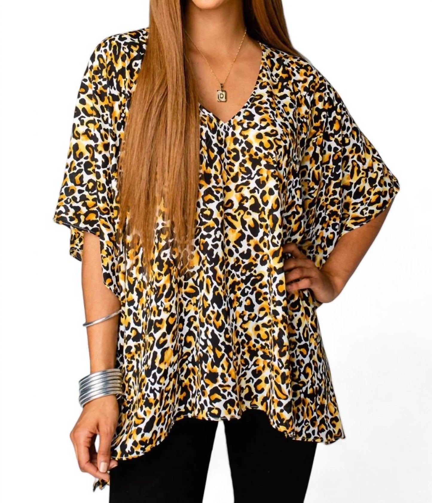 Buddylove - NORTH TUNIC TOP