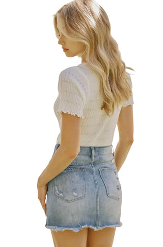 Kancan - Kinsley Mini Skirt