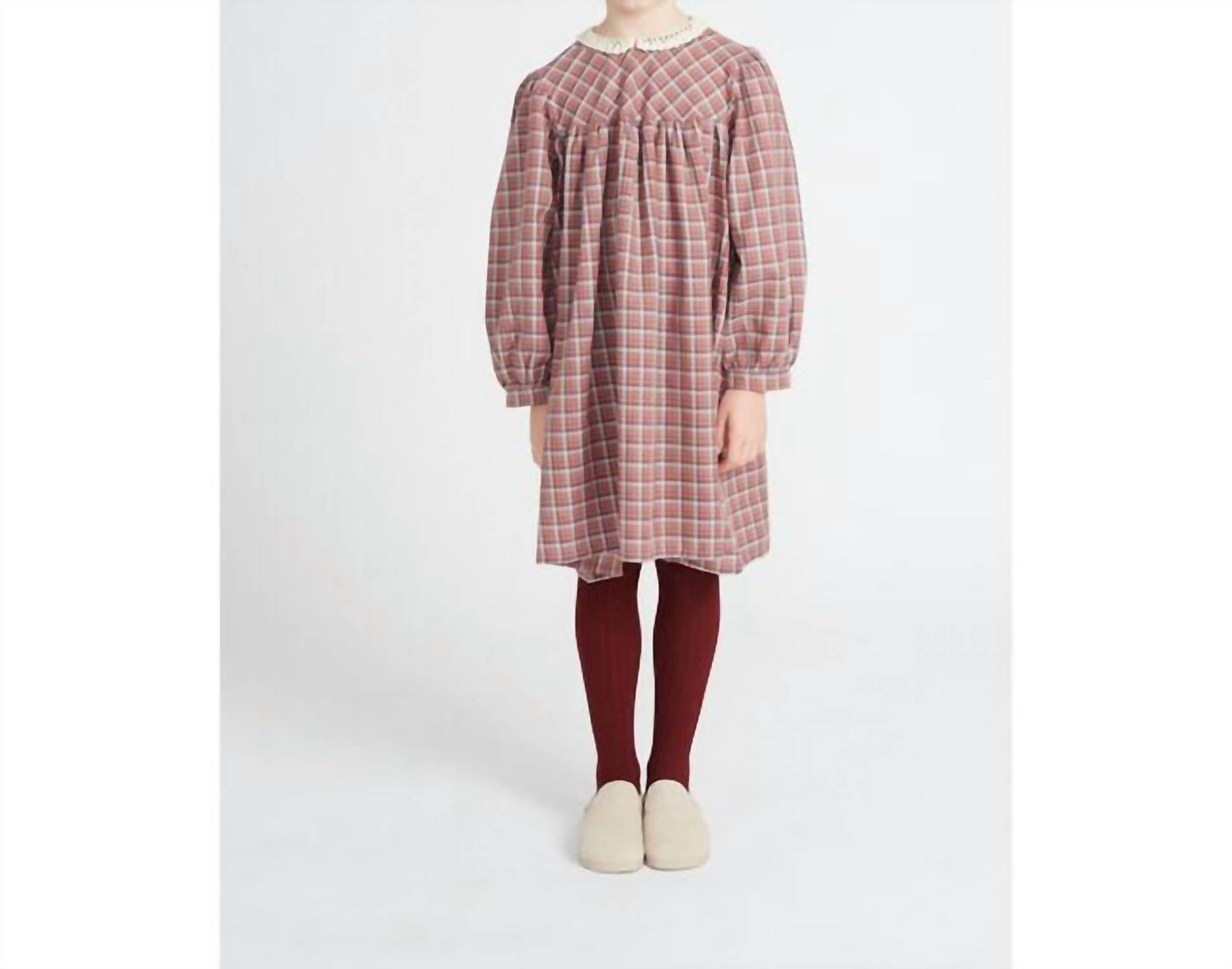 Bebe Organic - Girls Eleanor Dress