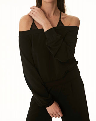 Lanston - Off-Shoulder Top